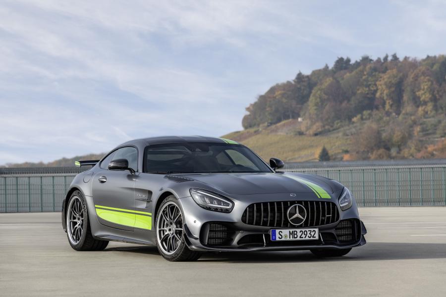  Mercedes-AMG GT R PRO (C190) 2019 года  (WW) (фото 1 из 50)